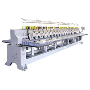 Needle Series Embroidery Machine