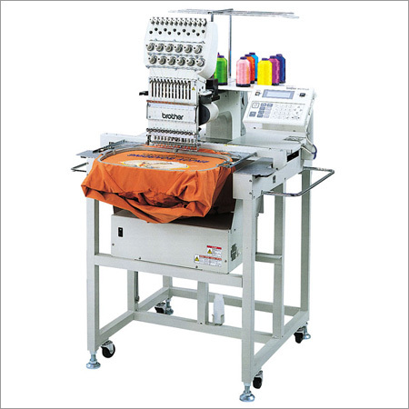 Textile Garment Machinery