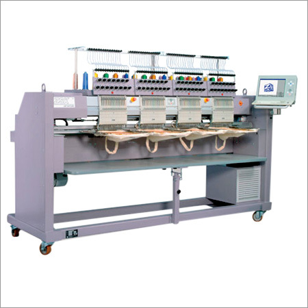 Textile Garment Machinery