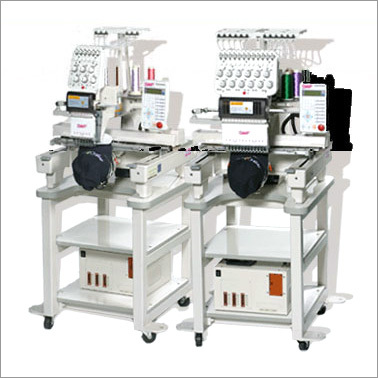 Textile Garment Machinery