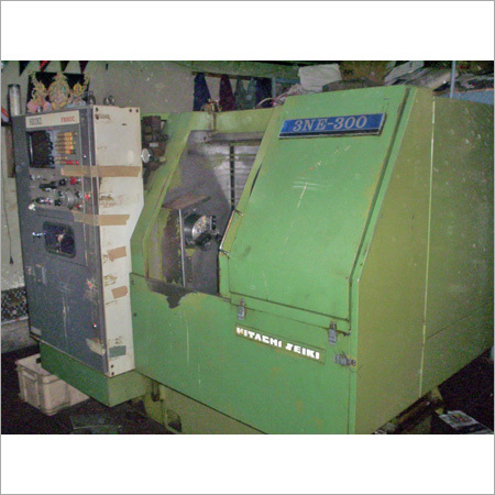 CNC Turning Machines