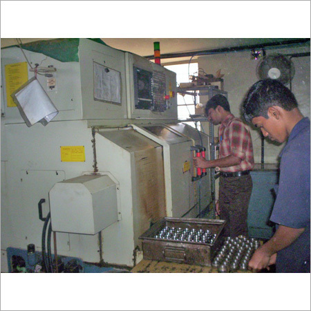 CNC Turning Machines - Steel, 3-Phase Power, Variable Spindle Speed | High Precision, Efficient Turning, Durable Design, Easy Operation, Versatile Machine, Improved Productivity