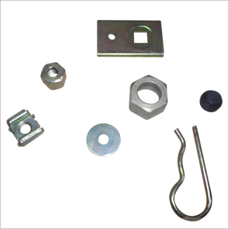 Precision Turned & Pressed Components