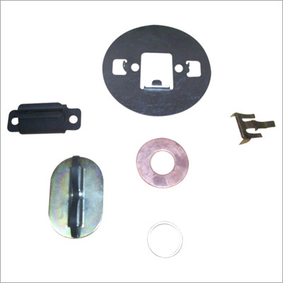 Sheet Metal Pressing Components