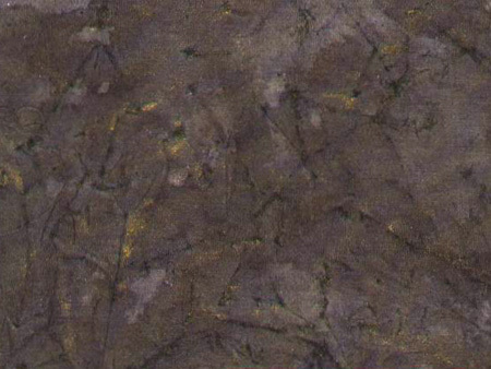 Dark Grey Metallic Batik GL