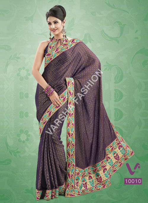 Designer Party Wear Sarees
