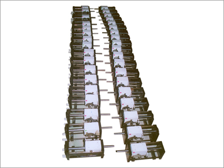 Roll Ring Travering Unit