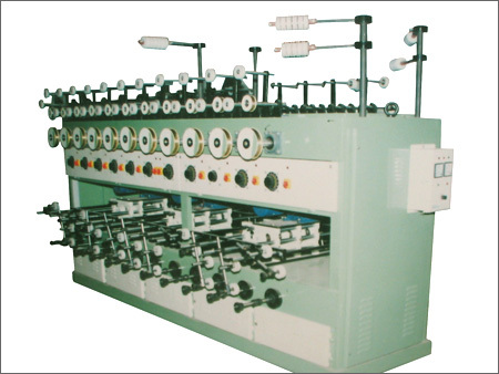Spooling Machine