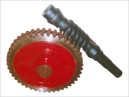 Worm Gear Set For B.B Block