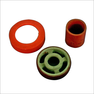 Polyurethane Cast Conveyor Wheel