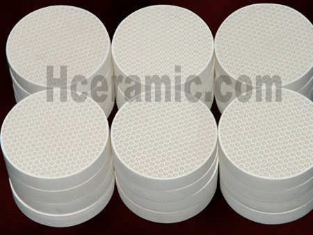 Electrical Blower Ceramic Slices