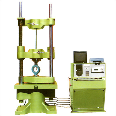 Universal Testing Machine Servo Control Version