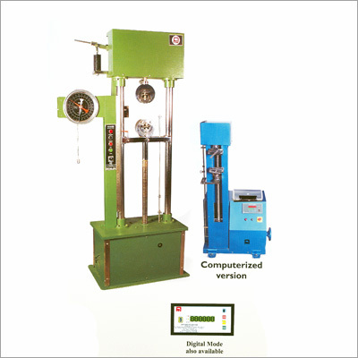 Tensile Testing Machine