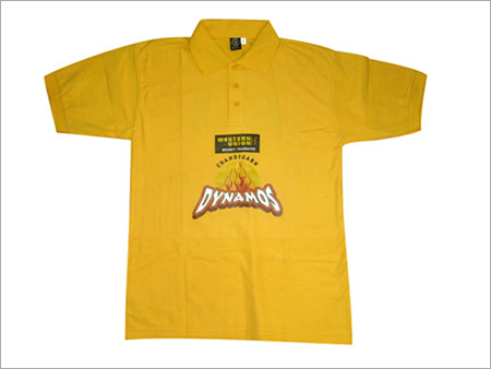 Collar Neck T-Shirt Collar Neck T-Shirt