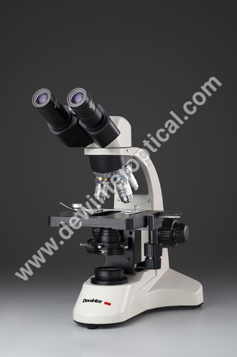 Binocular Biological Microscope Light Source: No