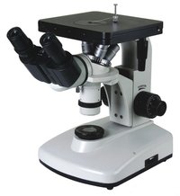 Trinocular Metallurgical Microscope - Application: For Lab