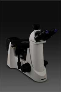 Trinocular Inverted Microscope Application: For Lab