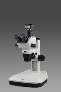 Trinocular Stereo Microscope - Application: For Lab