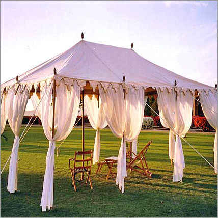 Luxury Party Tent