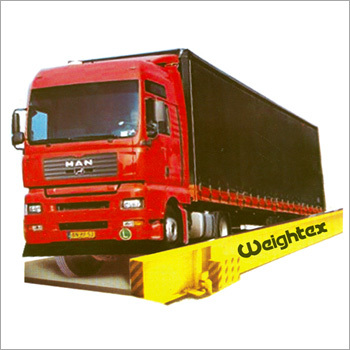 Electronic/Mechanical Weighbridges