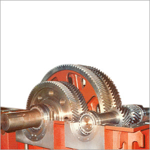 Gear Box Cum Pinion Stand for Cold Rolling Mill
