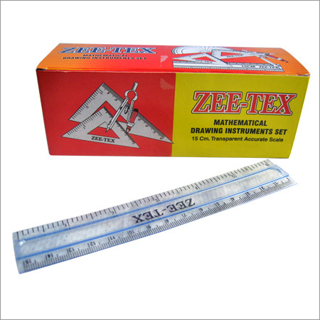 Plastic Ruler