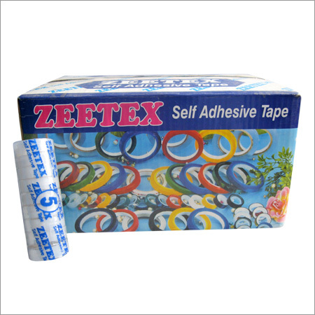 Self Adhesive Tapes