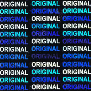 Promotional Holograms