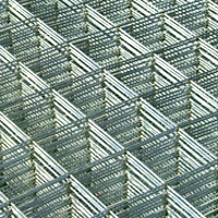 Hot Dipped Welded Wire Mesh