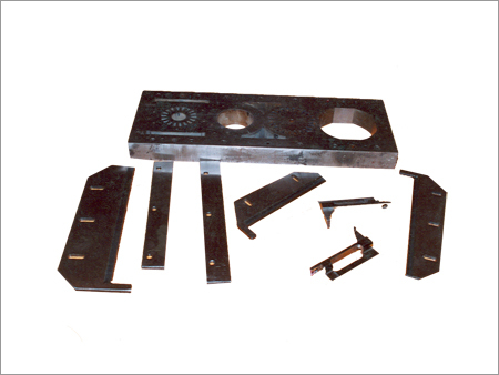 Shearing Blades, Die & Moulds