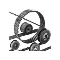 Industrial Timing Belt Drive
