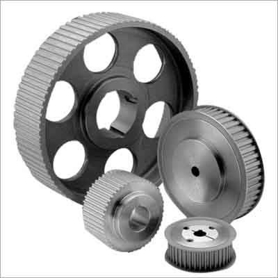 Timing Pulley with Taper