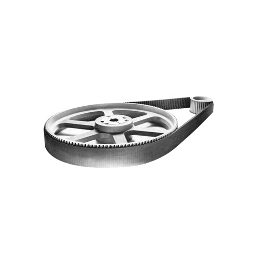 Aluminium Timing Pulley With Belt