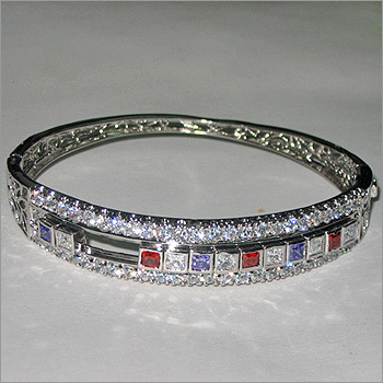 Sterling Silver Bracelet