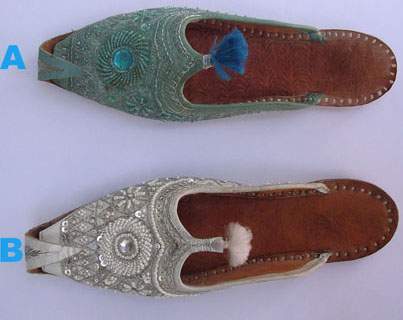 Rajasthani Jutis