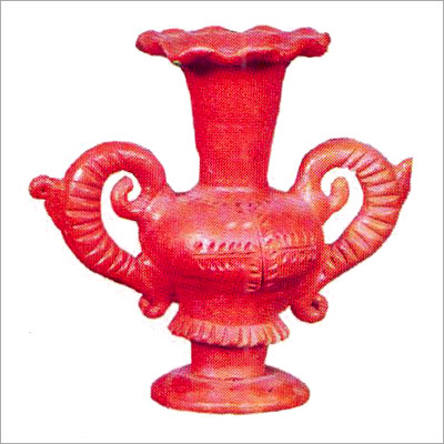Terracotta Vase