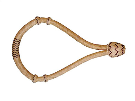 Bosal Rawhide (Core) 'V' Shape
