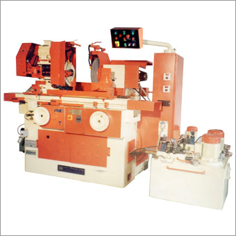 Semi Auto External Grinding 450mm