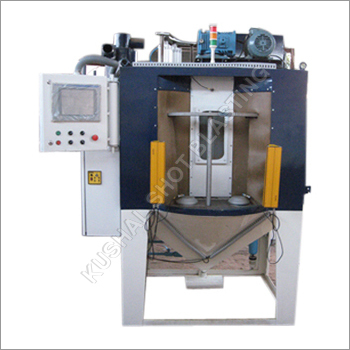 Automatic Blasting Machine