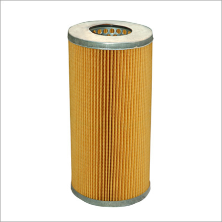 Cartridge Filter (Oil Filter)