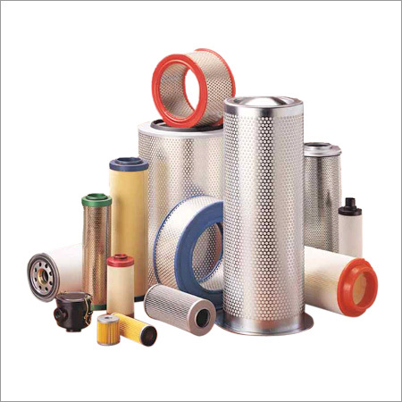 Hydraulic Filters