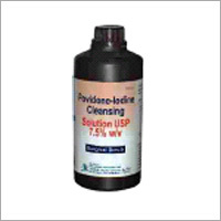 Providone Iodine Surgical Scrub