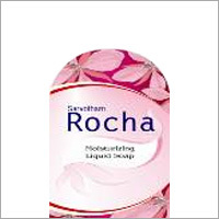 Rocha Moisturizing Liquid Soap