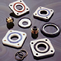 Rubber to Metal Bonded Parts