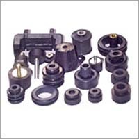 Rubber To Metal Bonded Parts