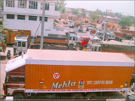Road Transport Operators