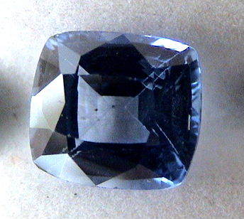 natural blue sapphire