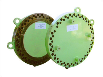 Cover Face Test Plates