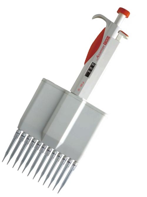 Multichannel Pipette