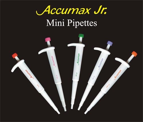 Accumax Junior Pipette